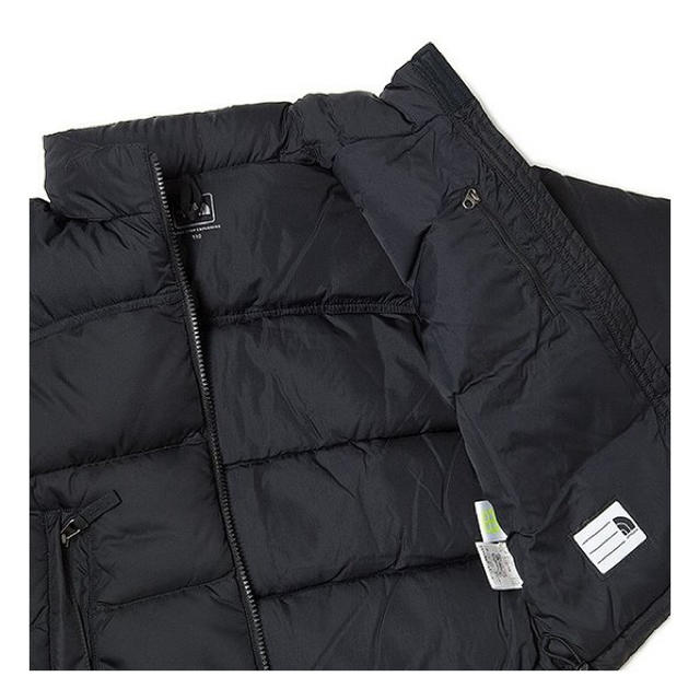 THE NORTH FACE(ザノースフェイス)のノースフェイス ヌプシジャケット (キッズ) キッズ/ベビー/マタニティのキッズ服男の子用(90cm~)(ジャケット/上着)の商品写真