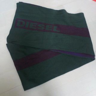 ディーゼル(DIESEL)のディーゼル☆マフラー☆(マフラー/ショール)