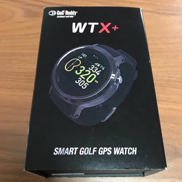 Golf Buddy WTX+