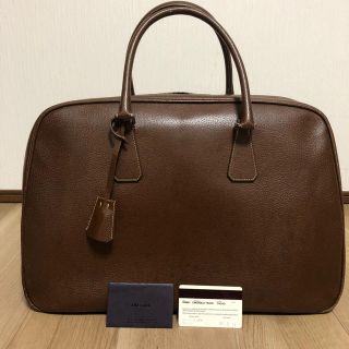 プラダ(PRADA)の【正規品】プラダ ボストンバック(ボストンバッグ)