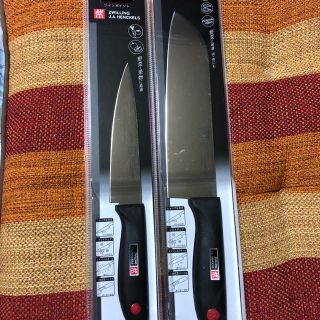 ツヴィリングジェイエーヘンケルス(Zwilling J.A. Henckels)の新品 zwilling 包丁 日本製(調理道具/製菓道具)