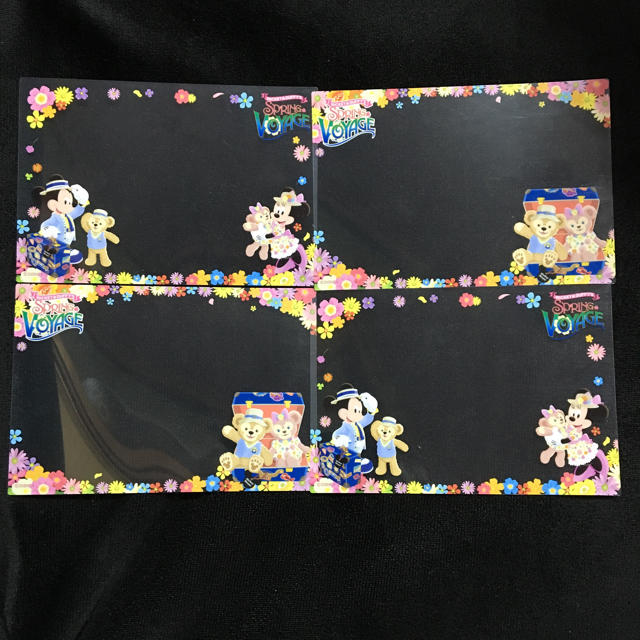 Disney(ディズニー)のディズニー☆アルバム キッズ/ベビー/マタニティのメモリアル/セレモニー用品(アルバム)の商品写真