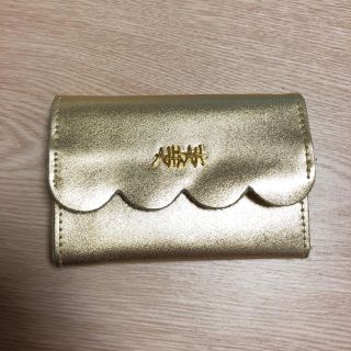 アーカー(AHKAH)のAHKAHミニウォレット(財布)