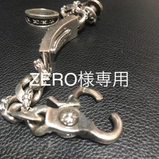 Chrome Hearts(ブレスレット)のフリマアイテム一覧 Chrome Hearts(ブレスレット)のフリマアイテム一覧