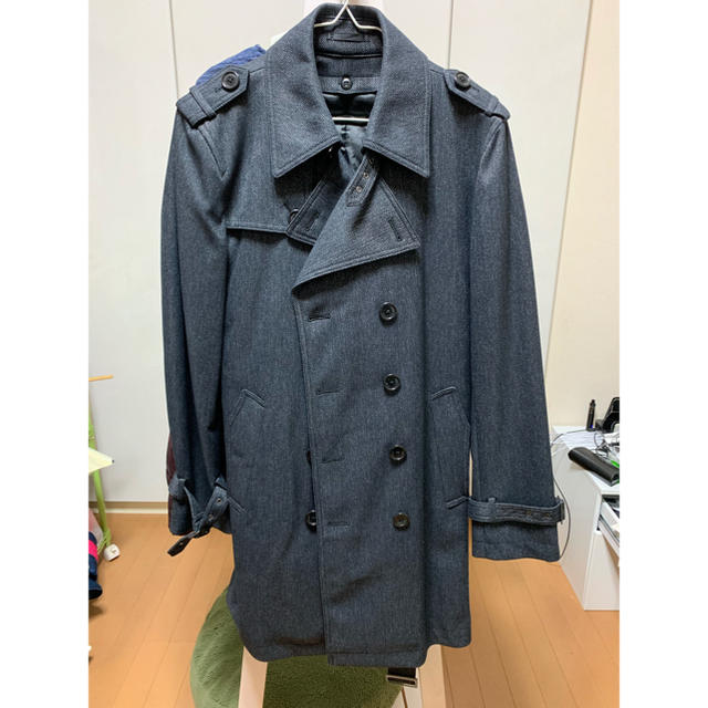 MICHEL KLEIN HOMME - ミッシェルクランオム トレンチコートの通販 by