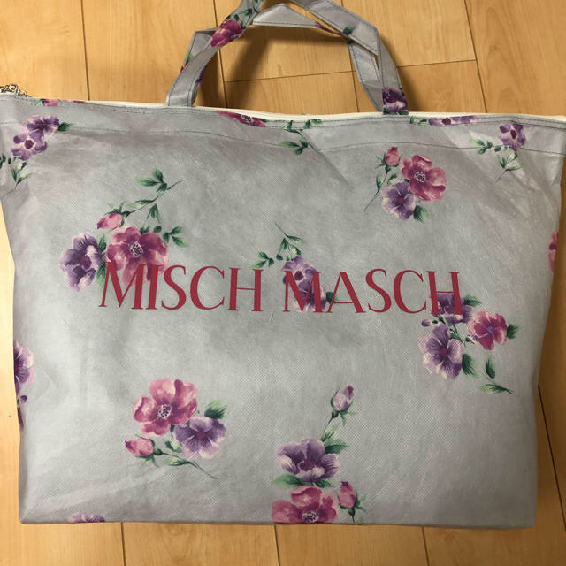MISCH MASCH(ミッシュマッシュ)のミッシュマッシュ福袋 ブルガリ入り レディースのジャケット/アウター(ロングコート)の商品写真