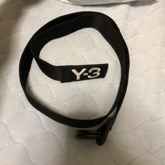 Y-3(ワイスリー)のY-3 リングベルト sサイズ メンズのファッション小物(ベルト)の商品写真