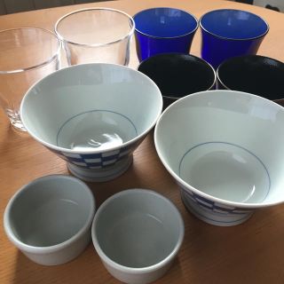 ムジルシリョウヒン(MUJI (無印良品))の【無印良品】【福袋】食器・コップ詰め合わせ(食器)