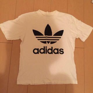 アディダス(adidas)のアディダスマークT(シャツ/ブラウス(半袖/袖なし))