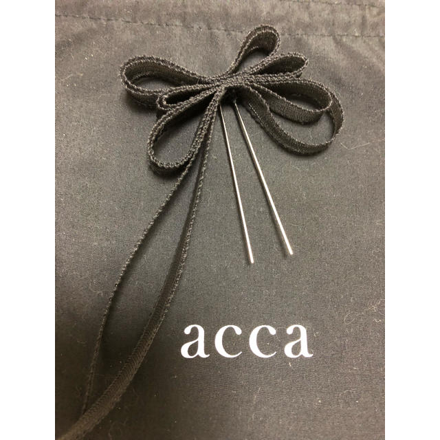 acca(アッカ)のacca  スティック レディースのヘアアクセサリー(その他)の商品写真