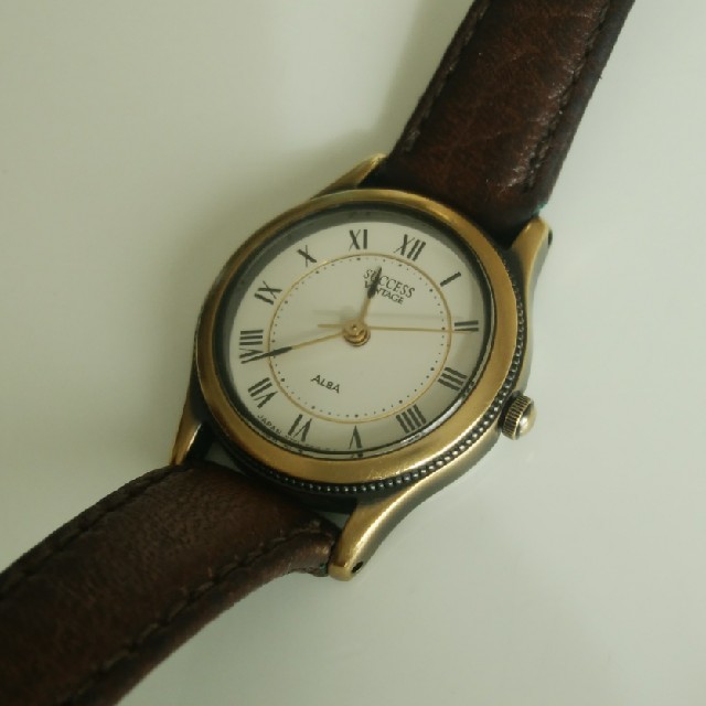 ALBA(アルバ)のALBA レディースウォッチ success レディースのファッション小物(腕時計)の商品写真