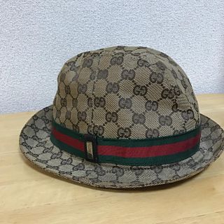 グッチ(Gucci)のGUCCI グッチ ハット(ハット)