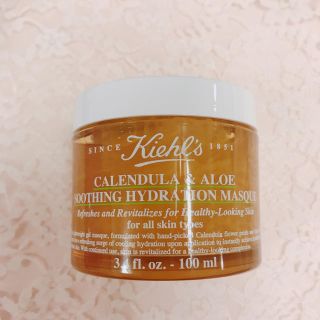 キールズ(Kiehl's)の【新品未使用】キールズ エッセンスジェルマスクCL(パック/フェイスマスク)