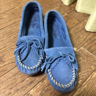 ミネトンカ(Minnetonka)の お値下げ⭐️3.500円→3.000円(ローファー/革靴)