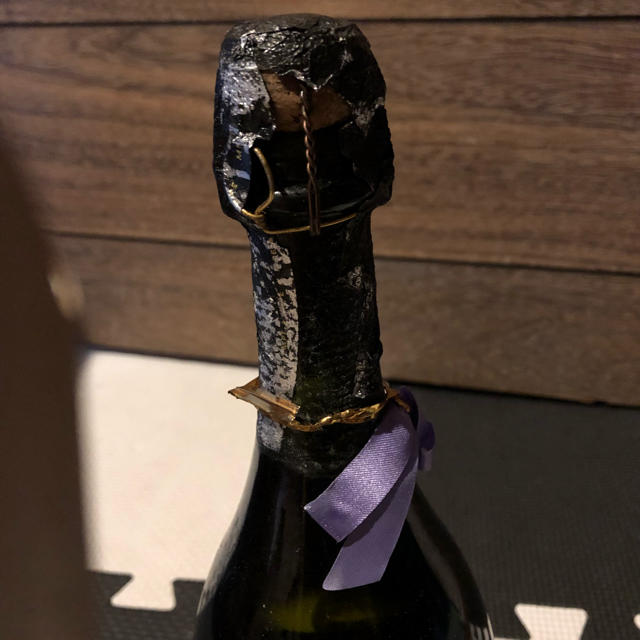 Dom Pérignon(ドンペリニヨン)のドンペリ 食品/飲料/酒の酒(シャンパン/スパークリングワイン)の商品写真