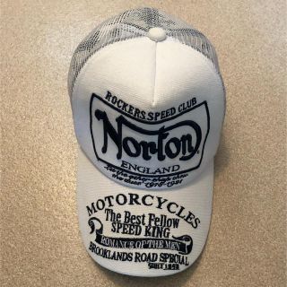 ノートン(Norton)のNorton キャップ(キャップ)