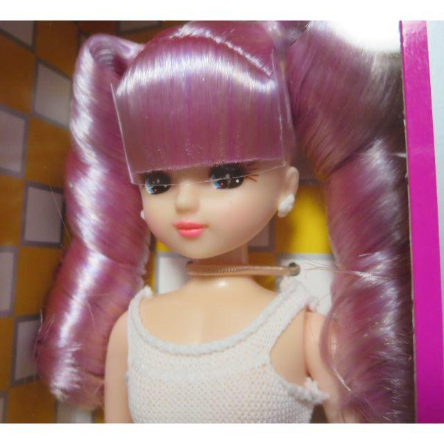 未開封　クリスマスモデルリカちゃん　2018　キャッスル