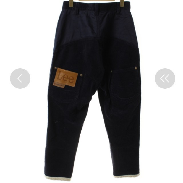 Seasonal Wrap入荷 メルシーボーク 後ろ前パンツコーデュロイ labca.com.ar