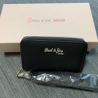 ポール&ジョーシスター(PAUL & JOE SISTER)の専用！！新品 ポールアンドジョー キーケース ねこ (キーケース)