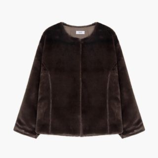 ディーホリック(dholic)のohotoro mont blanc coat(毛皮/ファーコート)