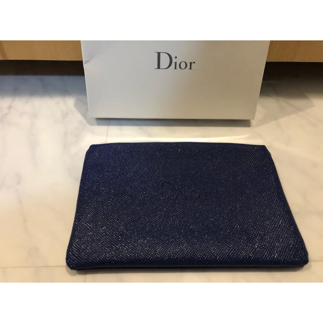 Christian Dior(クリスチャンディオール)のディオール  ポーチ、手帳❤️タエコ様専用❤️ レディースのファッション小物(ポーチ)の商品写真