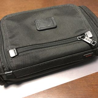 トゥミ(TUMI)のTUMI トラベル キット ポーチ 22190DH(トラベルバッグ/スーツケース)