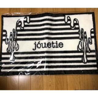 ジュエティ(jouetie)の新品★jouetie★ジュエティノベルティラグマット(その他)