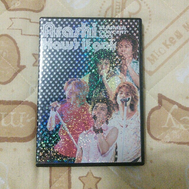 嵐(アラシ)のtama様専用ページ エンタメ/ホビーのDVD/ブルーレイ(ミュージック)の商品写真