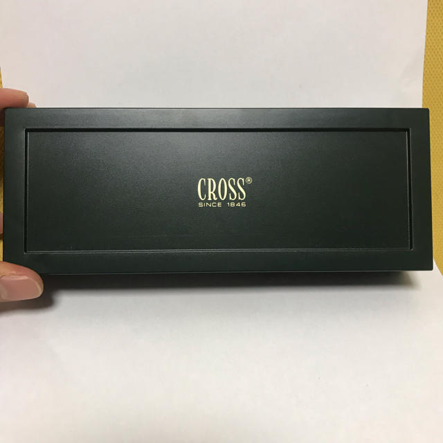 CROSS(クロス)のCROSS クロス ボールペン 美品 インテリア/住まい/日用品の文房具(ペン/マーカー)の商品写真