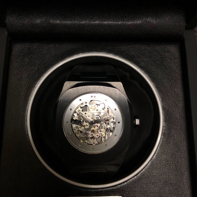 GaGa MILANO(ガガミラノ)のd1ミラノ  メンズの時計(腕時計(アナログ))の商品写真