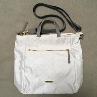 ラシット(Russet)のフリルちゃん様専用！新品！ラシットの3wayバッグ russet(ショルダーバッグ)