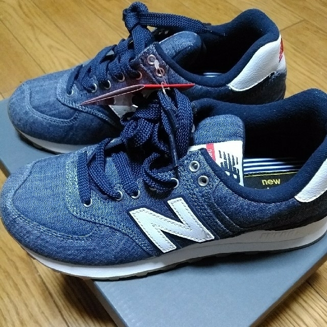 New Balance(ニューバランス)のnew balance  ML574 レディースの靴/シューズ(スニーカー)の商品写真