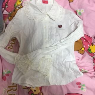 ベイビーザスターズシャインブライト(BABY,THE STARS SHINE BRIGHT)のBABY,TSSB ベイビーザスターズシャインブライト ブラウス(シャツ/ブラウス(長袖/七分))