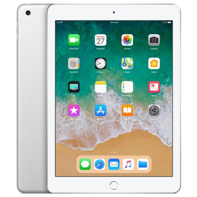 iPad 9.7インチ 第6世代 Wi-Fiモデル 128GB