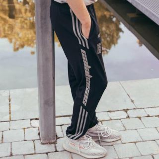 アディダス(adidas)の【国内正規】イージー カラバサス トラックパンツ ブラック(その他)