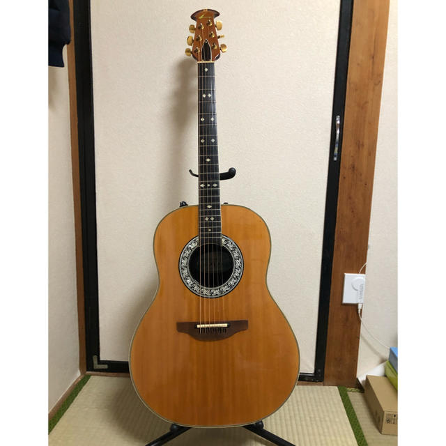 OVATION 1617 えれあこ(売約済み)