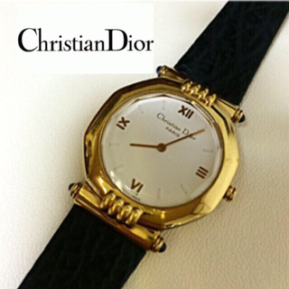クリスチャンディオール(Christian Dior)のFloverslncさま💗専用(腕時計)