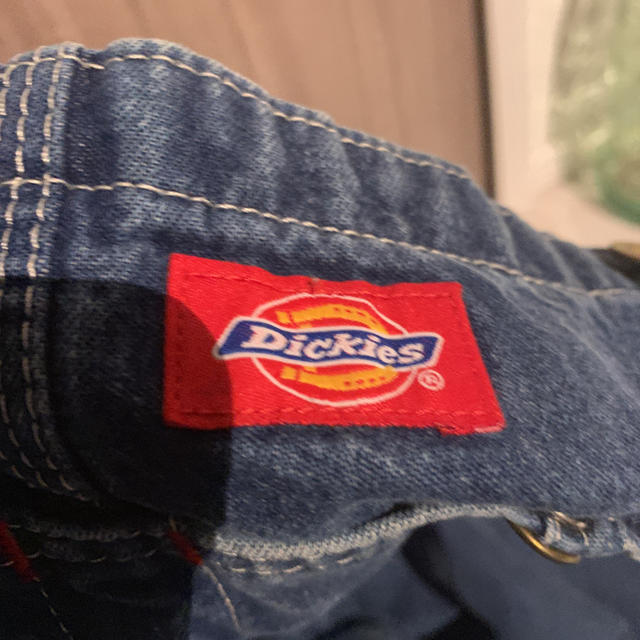 Dickies(ディッキーズ)のDickies サロペット メンズのパンツ(サロペット/オーバーオール)の商品写真