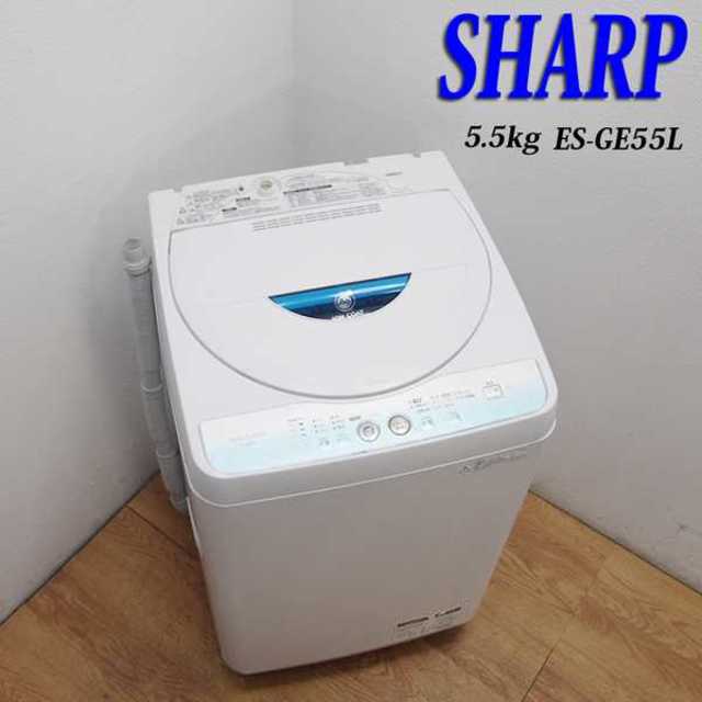 おすすめ省水量タイプ洗濯機 Agイオン 5.5kg LS25