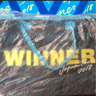 ビッグバン(BIGBANG)のWINNER ツアーバッグ (アイドルグッズ)