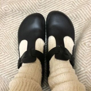 ビルケンシュトック(BIRKENSTOCK)のこでちゃ様(ローファー/革靴)