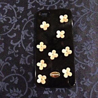 トッカ(TOCCA)のTOCCA♢iPhone5/5Sケース(モバイルケース/カバー)