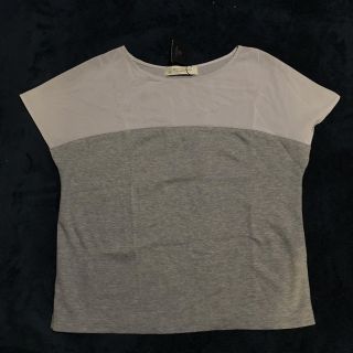 ビューティアンドユースユナイテッドアローズ(BEAUTY&YOUTH UNITED ARROWS)のユナイテッドアローズ beauty & youth バイカラーTシャツ(Tシャツ(半袖/袖なし))