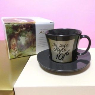 新品 アリス いかれ帽子屋のティーカップの通販 By Moco S Shop ラクマ 新品 アリス いかれ帽子屋のティーカップの通販 By Moco S Shop ラクマ