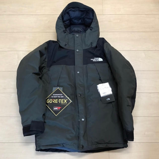 新年特価‼️the northface mountain downjacket