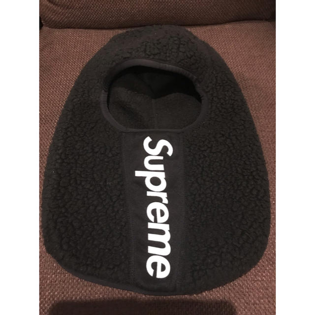 Supreme(シュプリーム)のシュプリーム Polartec Deep Pile Balaclava メンズの帽子(ニット帽/ビーニー)の商品写真