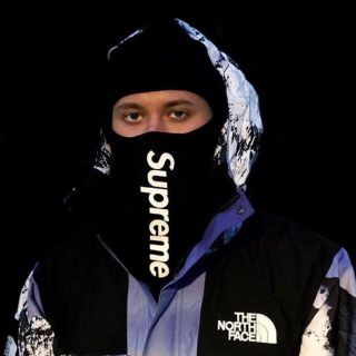 美品 Supreme Polartec Balaclava バラクラバ - ネックウォーマー