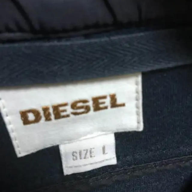 DIESEL(ディーゼル)のDIESEL パーカー メンズのトップス(パーカー)の商品写真