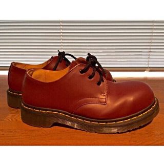 ドクターマーチン(Dr.Martens)のドクターマーチン 3ホール 24cm(ローファー/革靴)