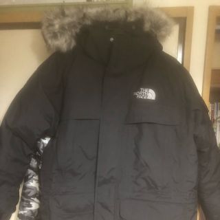 ザノースフェイス(THE NORTH FACE)のTha north face Mc Murdo parka マクマード(ダウンジャケット)